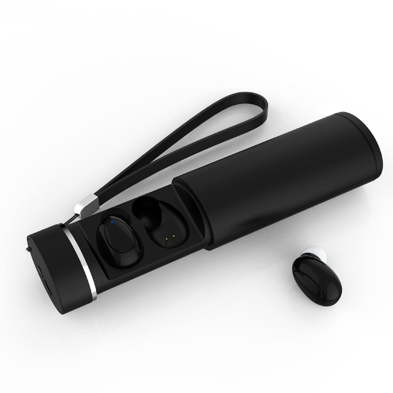 Bluetooth 5.0 Wireless Magnetic Sports Earbuds - Voice Control & NFC
