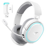 Gaming Bluetooth Headset - Wireless E-Sports Headphones with Breathing Light