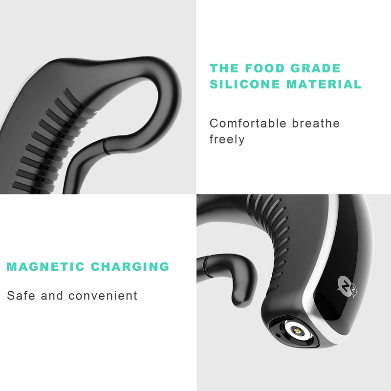 Revolutionary Smart Anti-Snoring Earset - Sleep Better Tonight