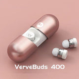 Bluetooth Wireless Earbuds - Premium In-Ear Headphones with Microphone