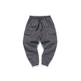 Professional Work Overalls - Heavy Duty Men's Cargo Workwear