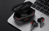 Gaming Wireless Earbuds - Red Magic TWS Bluetooth 5.0 Headset with IPX5 Waterproof