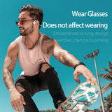 Revolutionary Wireless Bone Conduction Sports Headphones - Bluetooth 5.0