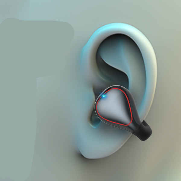 Advanced Bluetooth 5.0 Wireless Earbuds with NFC & Voice Control