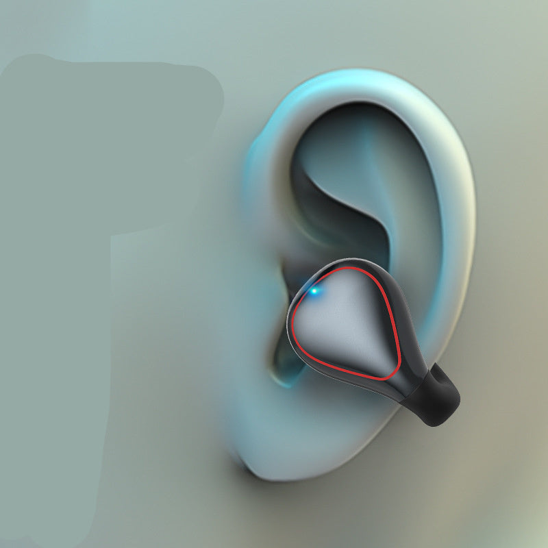 Advanced Bluetooth 5.0 Wireless Earbuds with NFC & Voice Control