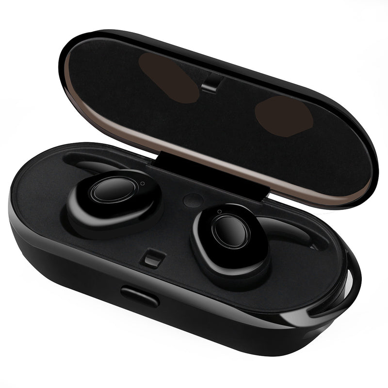 Premium Wireless Bluetooth Earbuds - CSR Air TWS HiFi Stereo Sports Headphones with Noise Reduction