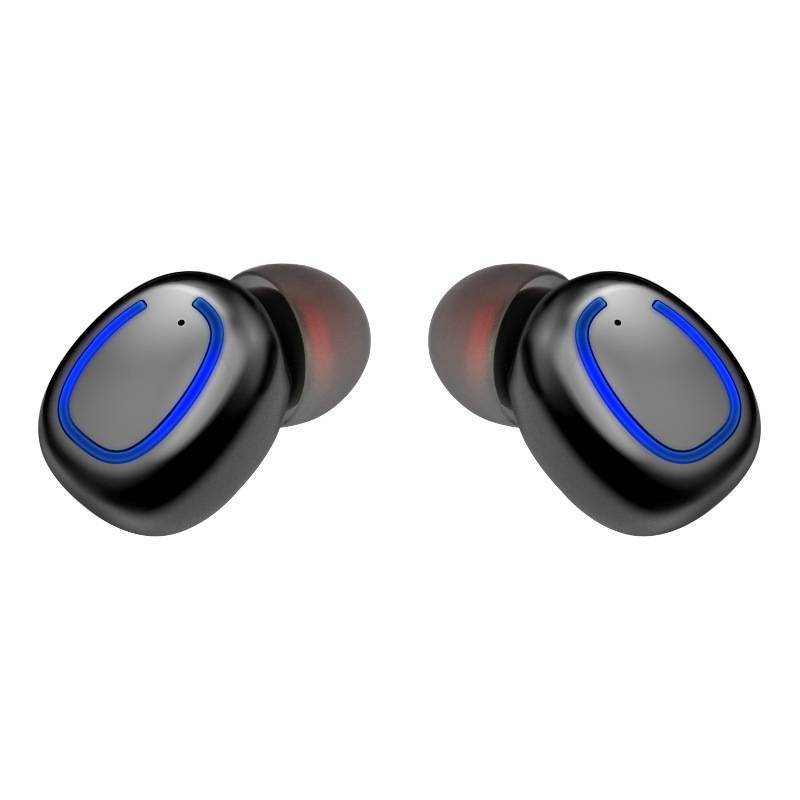 Advanced Bluetooth 5.0 Wireless Earbuds with Voice Control & Power Display