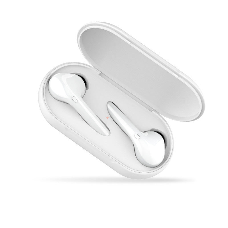 Bluetooth 5.0 Wireless Magnetic Sports Earbuds - Voice Control & NFC