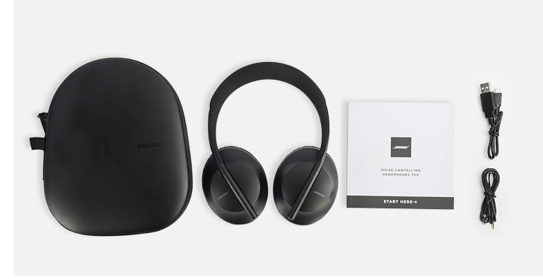 Advanced Wireless Bluetooth Headset with 20-Hour Battery Life
