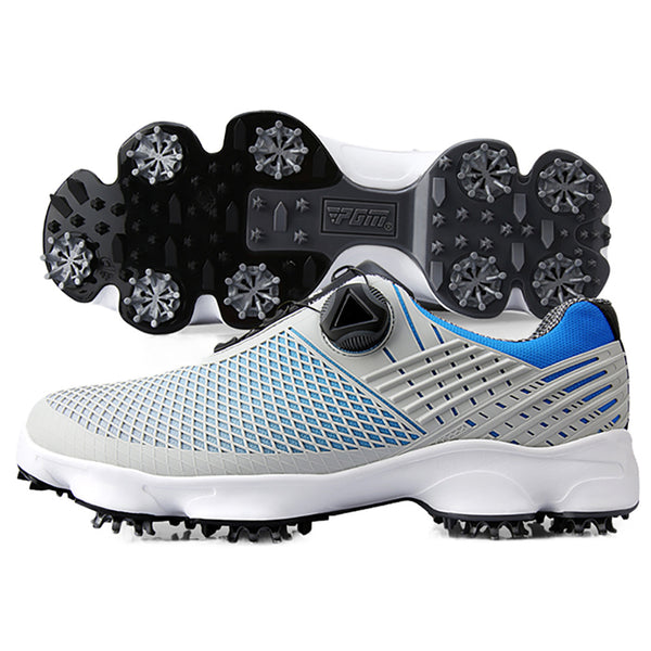 Premium Spinning Lace Golf Shoes - Professional Performance Footwear