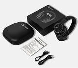 Wireless Bluetooth Headset - Stereo Gaming Headphones with Call Function