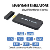 Ultimate Retro Gaming Console - 3000+ Classic Games with Wireless Controllers