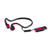 Wireless Bone Conduction Bluetooth Headphones - Open-Ear Sports Headset with 7-Day Battery Life