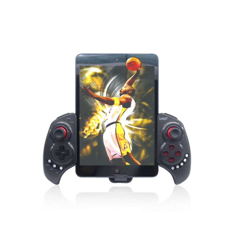 Bluetooth Gaming Controller with Adjustable Stand - Wireless Mobile & Tablet Gamepad