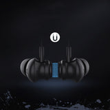 Elite Gaming Wired Headset with Sound Card - Professional In-Ear Audio Experience