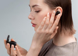 Wireless Bluetooth 5.0 Earbuds - True TWS Stereo Headphones with Charging Case