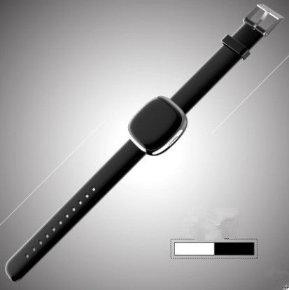 Advanced Bluetooth Smart Fitness Tracker - Heart Rate & Blood Pressure Monitor Waterproof Sports Bracelet