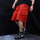 Ice silk shorts