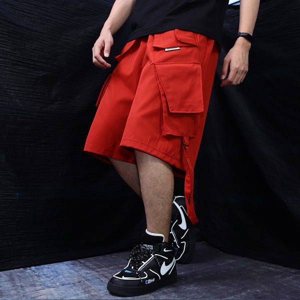 Ice silk shorts