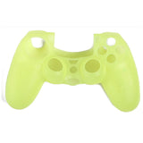 Silicone Gaming Controller Grip Case - Anti-Slip Protection Cover for PS4 DualShock Wireless Controllers