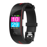 Smart Fitness Tracker P3 - Color Display Health Monitor Bracelet