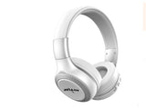 Advanced Bluetooth Wireless Headset - High-Fidelity Stereo Sound with FM Radio & TF Card Support