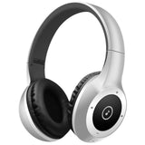 Wireless Bluetooth Headphones T8 - HIFI Sports Headset with MP3 Card Support