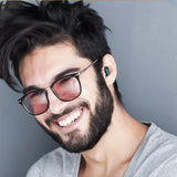 Samload Bluetooth 5.0 Wireless Earbuds - Apple Compatible Sports Headphones
