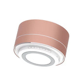 Compact Wireless Bluetooth Speaker - Portable Mini Audio Device with 2H Playtime