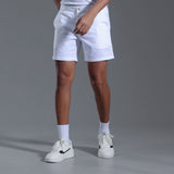 Comfortable Linen Cotton Casual Shorts - Breathable Summer Pants for Men