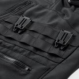 Casual Multi-Pocket Sports Shorts - Loose Fit Men's Fashion Shorts