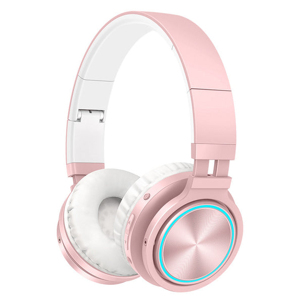 Wireless Bluetooth Folding Headset - Premium Audio Experience with 40mm Drivers