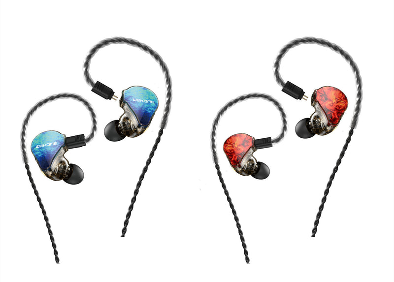 Dynamic In-Ear Headphones with Subwoofer - Mobile Gaming Headset