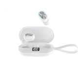 Advanced Bluetooth 5.2 Wireless Earbuds with Digital Display - Sports In-Ear Headphones