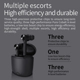 Premium TWS Bluetooth Wireless Earbuds - 5-6H Playtime, Compact Design