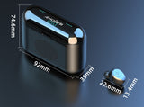 F9 5.0 Wireless Bluetooth Earbuds with 2000mAh Charging Case - Premium Noise Reduction Headphones