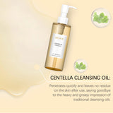 Snow Grass Lightly Cleanses The Face And Removes Makeup