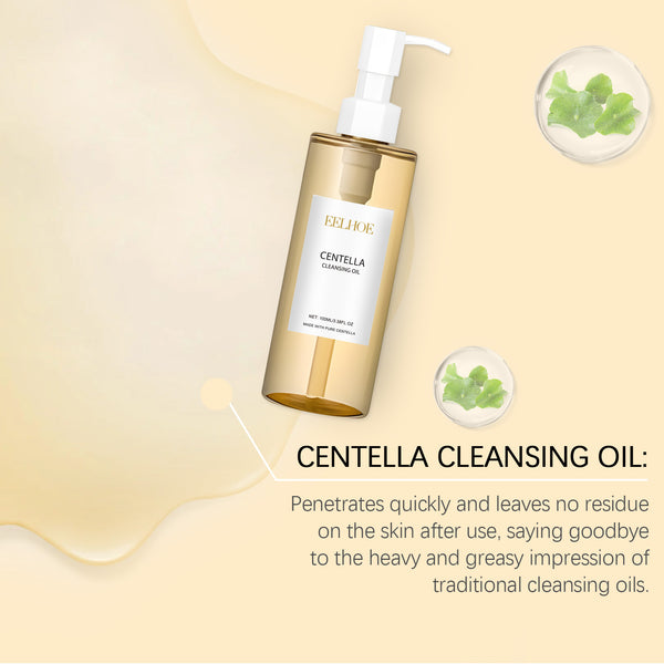 Snow Grass Lightly Cleanses The Face And Removes Makeup