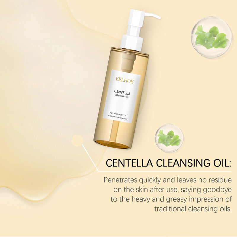 Snow Grass Lightly Cleanses The Face And Removes Makeup