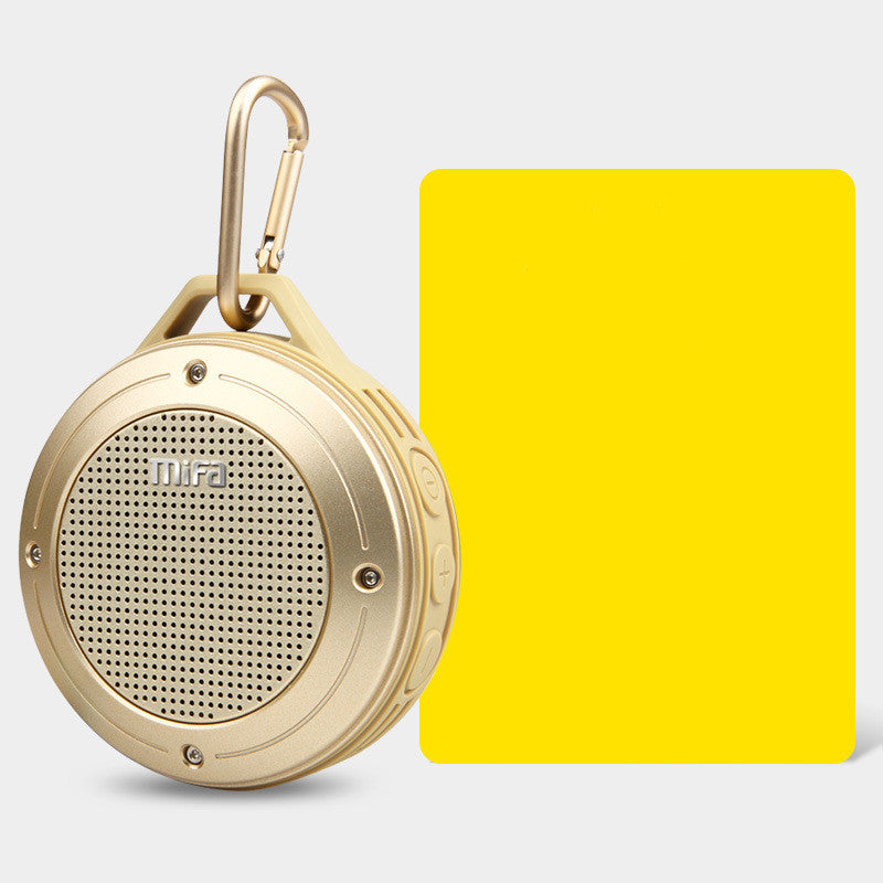 Portable Bluetooth Sports Speaker - Wireless Audio for Active Lifestyle