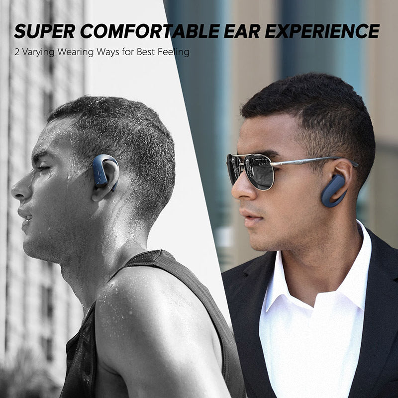GGMM T1 True Wireless Earbuds - Bluetooth 5.0 Sports Headphones with 36H Playtime & IPX7 Waterproof