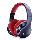 Wireless Bluetooth Headphones with Active Noise Cancellation - Premium Over-Ear Stereo Headset