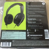 Professional HD202II Stereo Headphones - Wired Computer Gaming Headset with 40mm Drivers