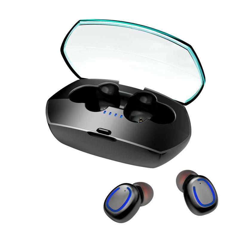 Advanced Bluetooth 5.0 Wireless Earbuds with Voice Control & Power Display