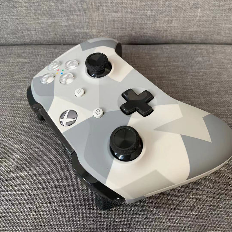 Xbox One Compatible Wireless Gaming Controller - Grey