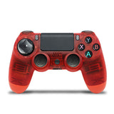 Professional Wireless Gaming Controller - Dual Vibration Bluetooth Gamepad for PS4/PC