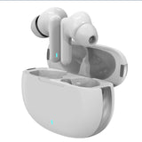 Wireless Bluetooth 5.0 Earbuds with Active Noise Reduction - True Stereo Sound