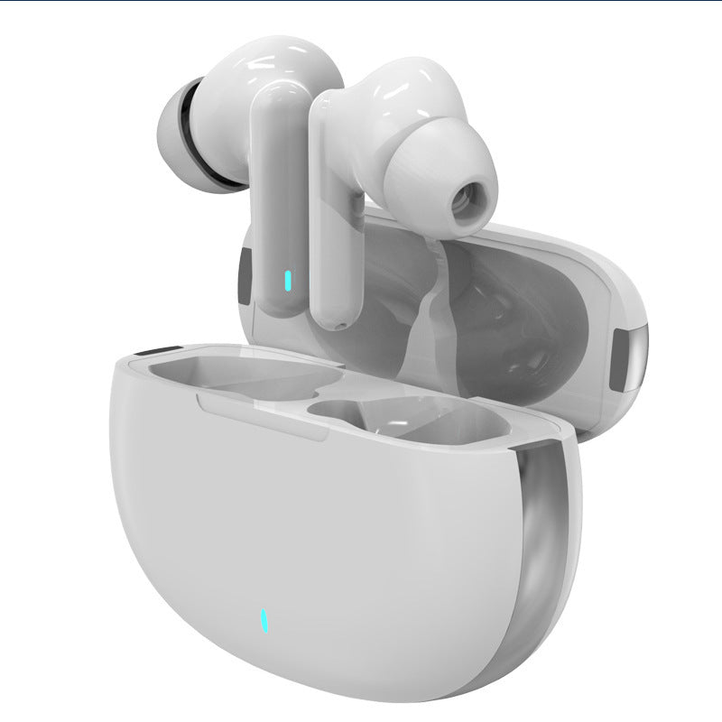 Wireless Bluetooth 5.0 Earbuds with Active Noise Reduction - True Stereo Sound
