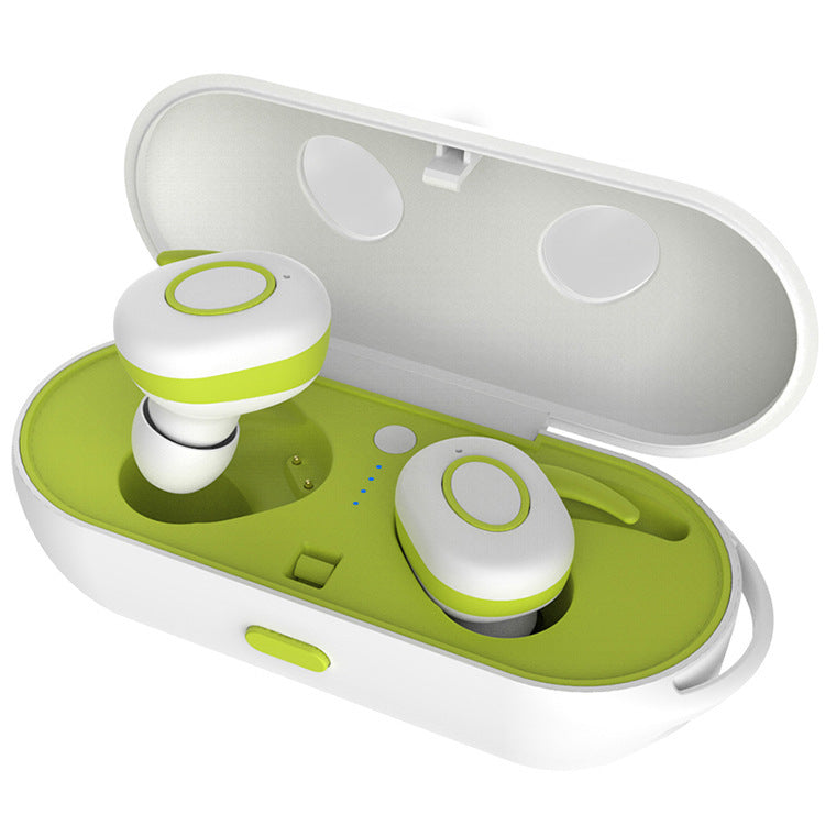Premium Wireless Bluetooth Earbuds - CSR Air TWS HiFi Stereo Sports Headphones with Noise Reduction