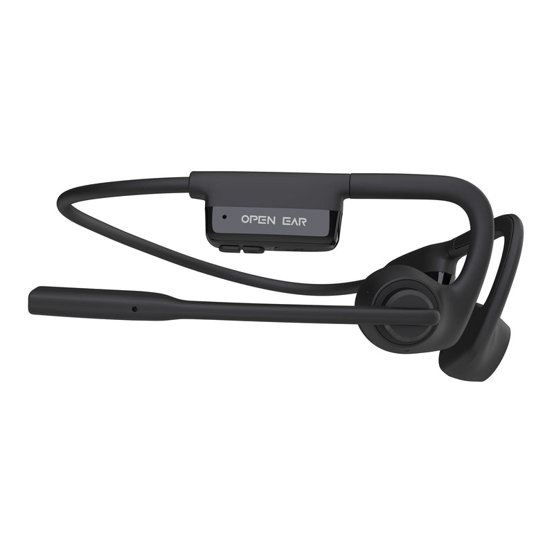 Advanced ENC Wireless Bone Conduction Bluetooth Headphones - Open Ear Design